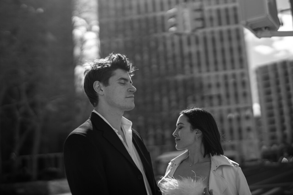 ENGAGEMENT SHOOT | ALLISON & BRANDON