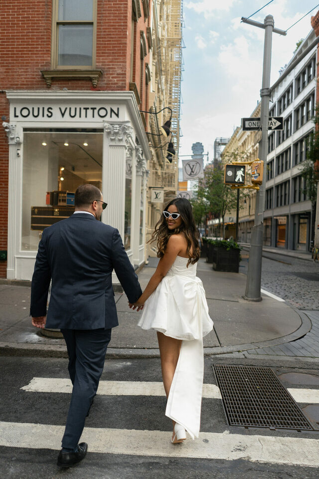 ENGAGEMENT SHOOT | ALINE & SAL