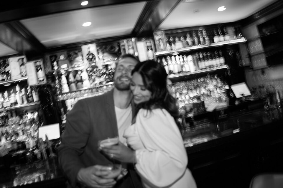 ENGAGEMENT SHOOT | ERIKA + LIAM