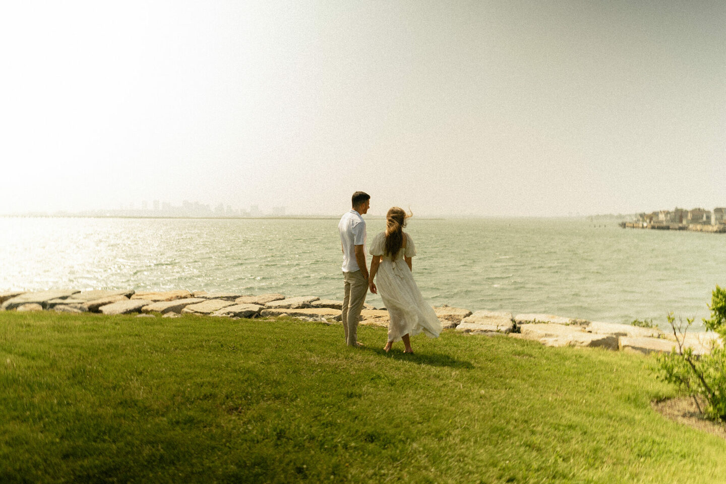 Lindsay + Michael | Engagement Shoots