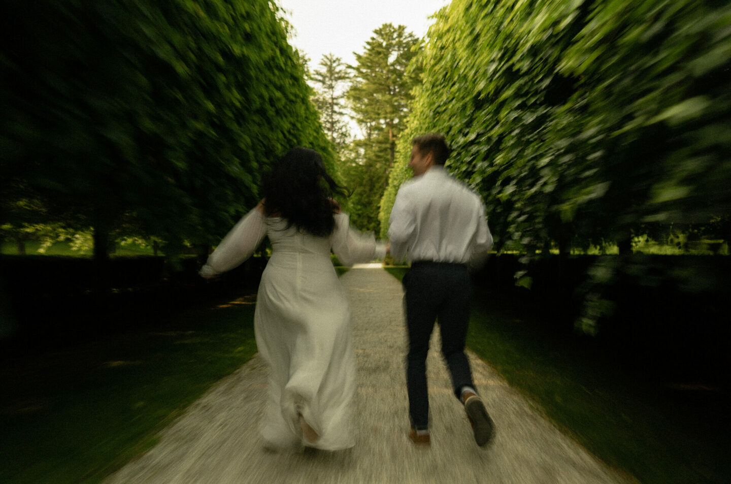 Michaela + Nicholas | Engagament Shoots