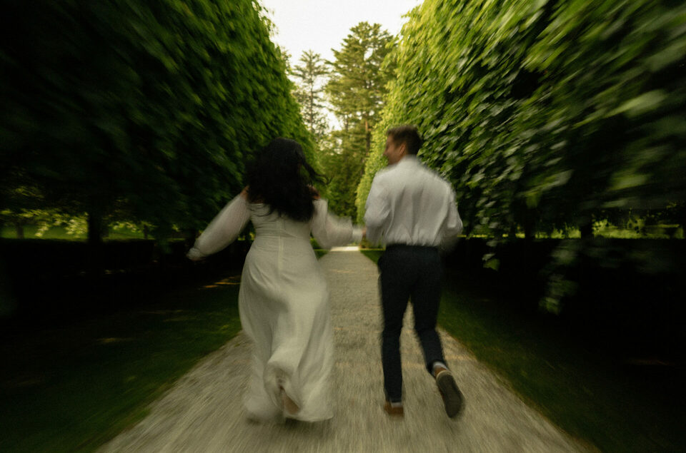 Michaela + Nicholas | Engagament Shoots