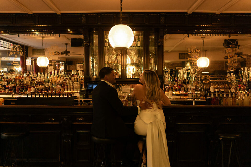 Jen + Oscar | Engagement Shoots