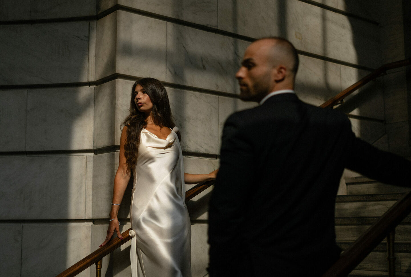 Samantha + Christian | Engagement Shoots