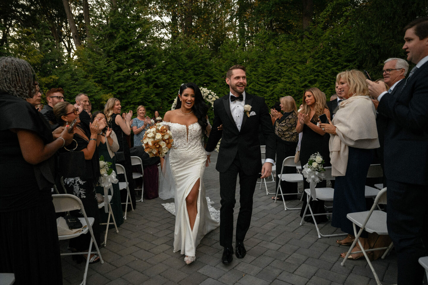 Erika + Liam | Wedding Day