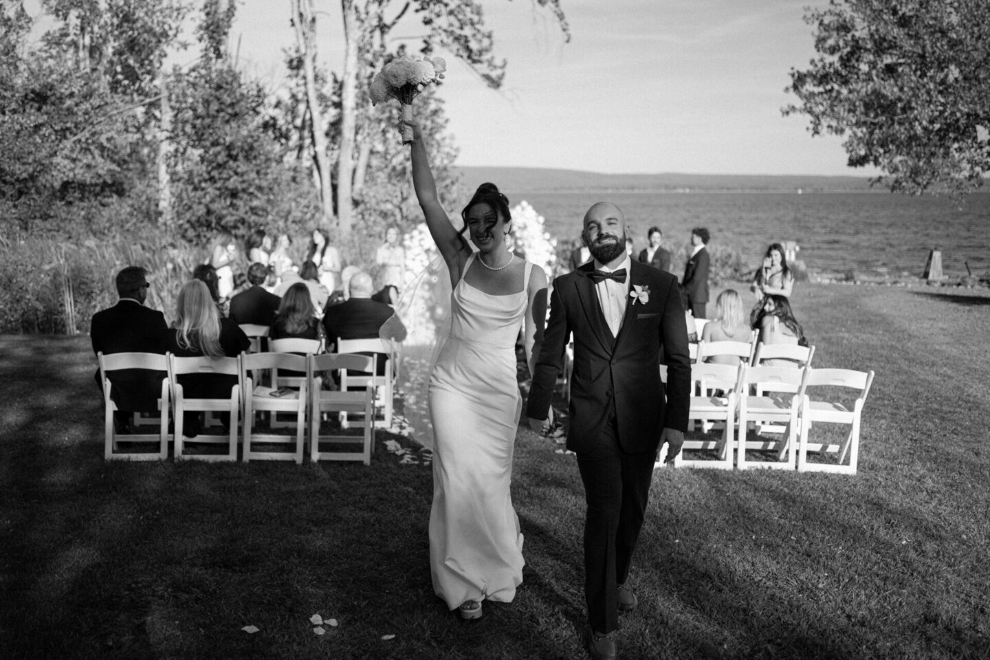 Rocío + Jared | Wedding Day