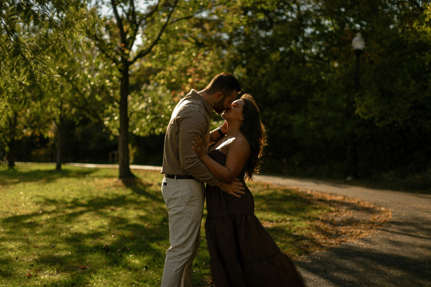 Stephany + Frank | Engagement Shoots